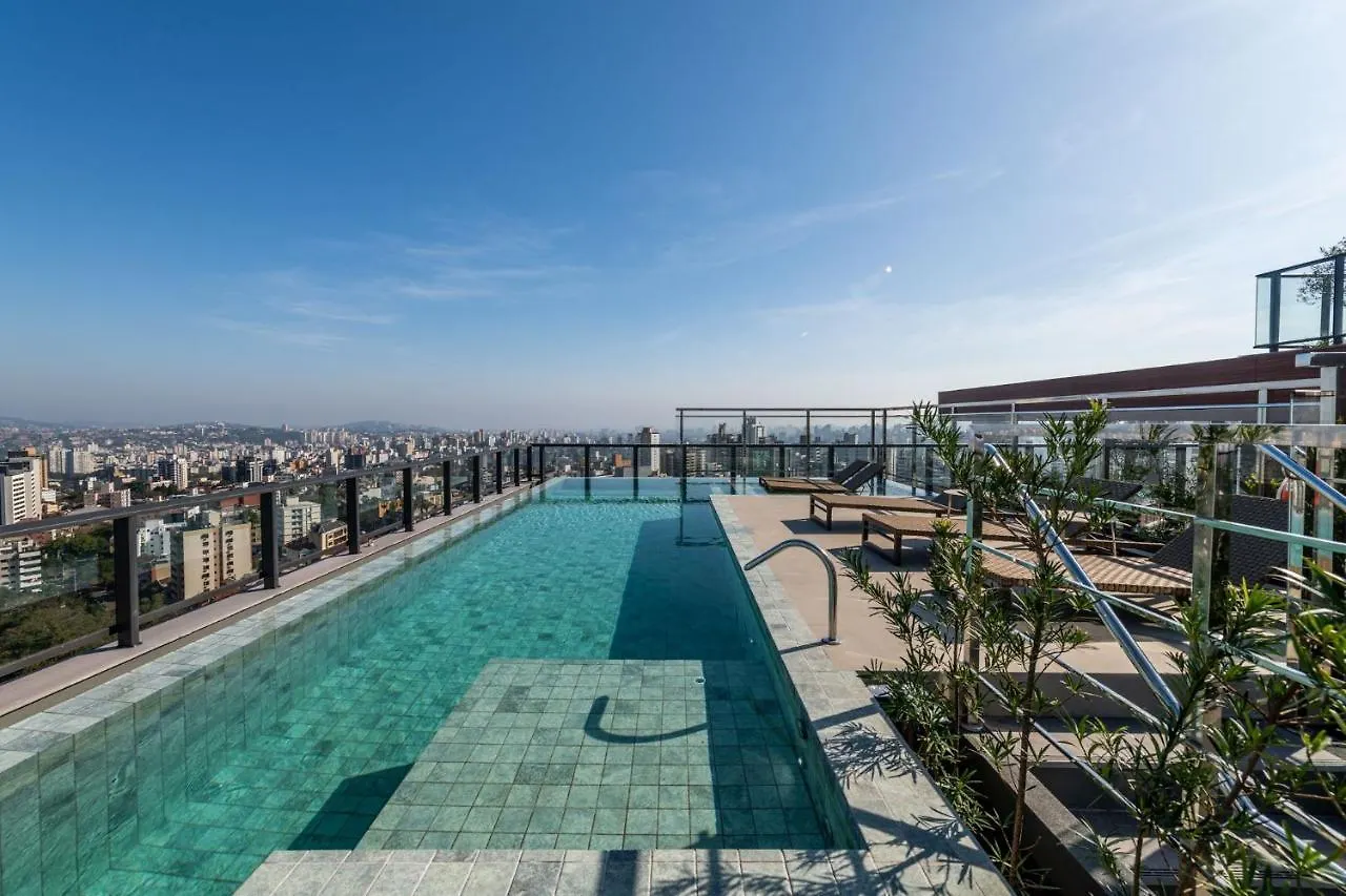 Liv - Apartamento 705 Порту-Алегри Апартаменты