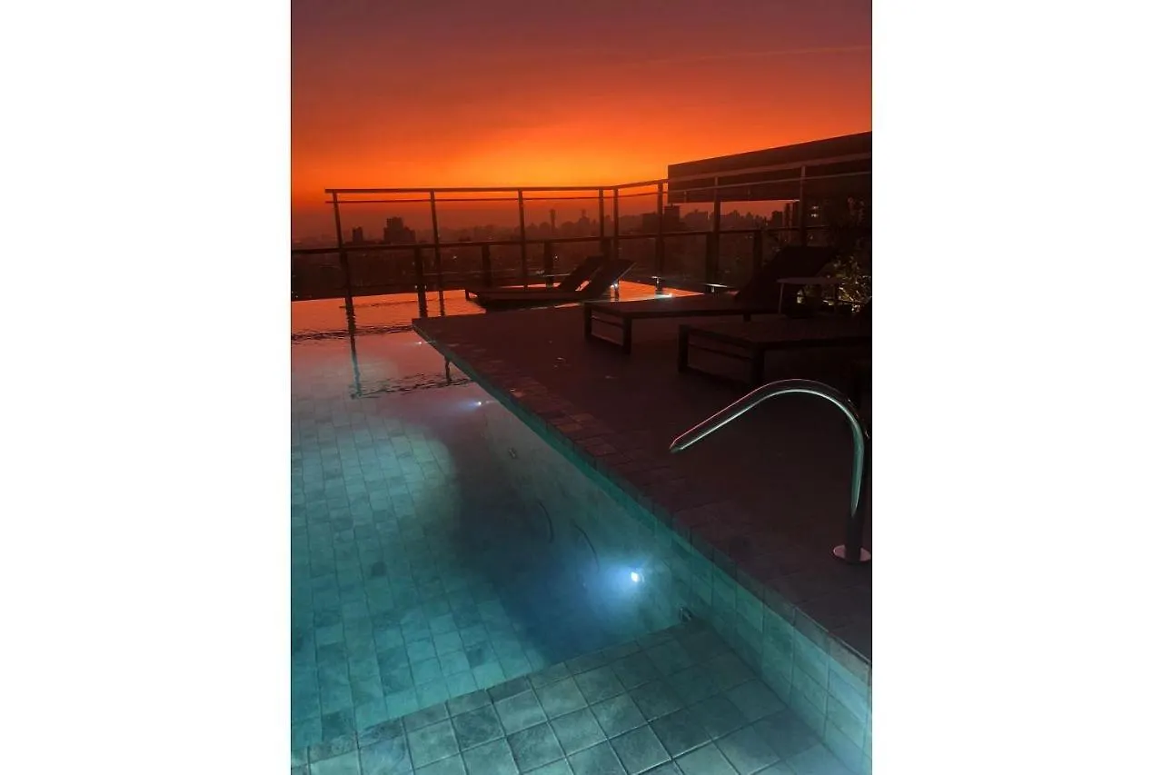Apartment Liv - Apartamento 705 Porto Alegre