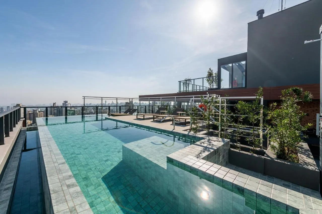 Liv - Apartamento 705 Porto Alegre 0*,  Brazil